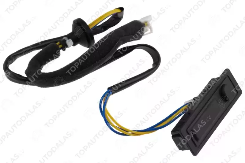 NISSAN MURANO 2011-2014 Aizmugurējā vāka bagāžnieka atvēršanas poga slēdzis 253801LA0A NISSAN MURANO 2011-2014 Aizmugurējā vāka bagāžnieka atvēršanas poga slēdzis 253801LA0A
