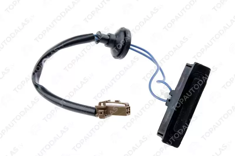 Nissan Murano Z50 2004-2008 Aizmugurējā vāka bagāžnieka atvēršanas poga slēdzis 25380ED000