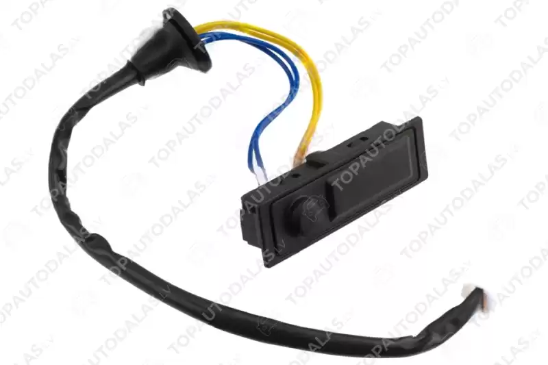 NISSAN X-TRAIL T32 2014- Кнопка открывания багажника 253804BA1A 25380-4BA1A