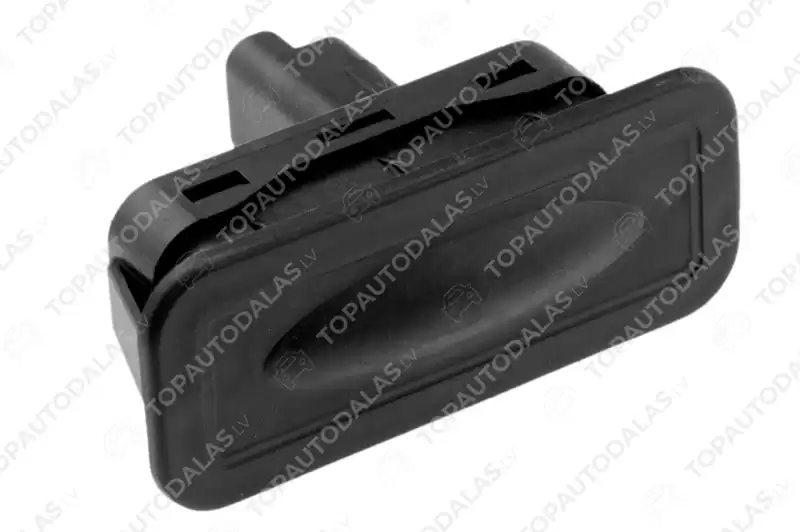 Renault Twingo II 2007-2014 Aizmugurējā vāka bagāžnieka atvēršanas poga slēdzis 8200076256