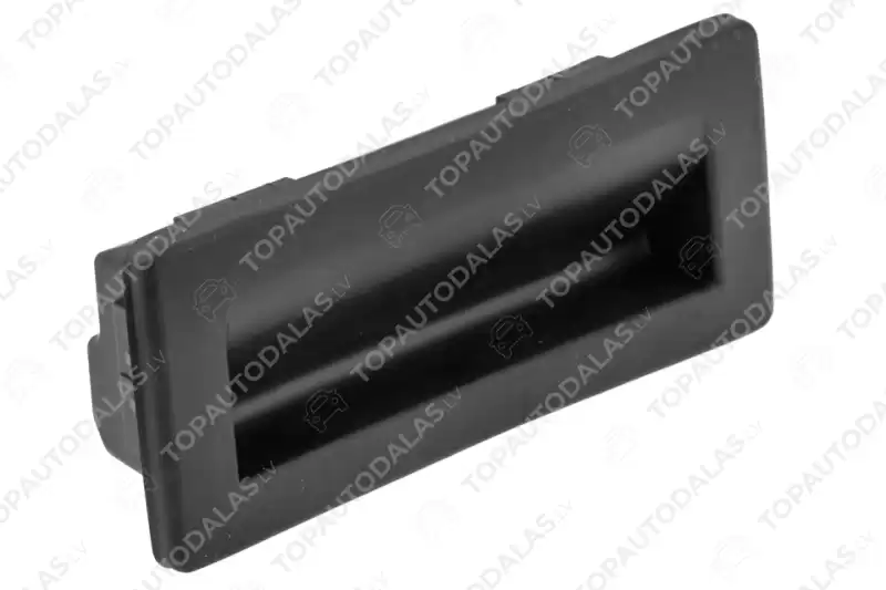 SKODA OCTAVIA III 3 2014- Aizmugurējā vāka bagāžnieka atvēršanas poga slēdzis 3V0827566 5E5827566B