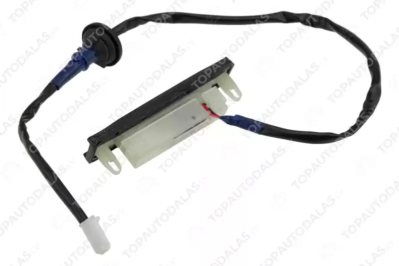 Toyota 4Runner 2003-2016 Aizmugurējā vāka bagāžnieka atvēršanas poga slēdzis 8484020010
