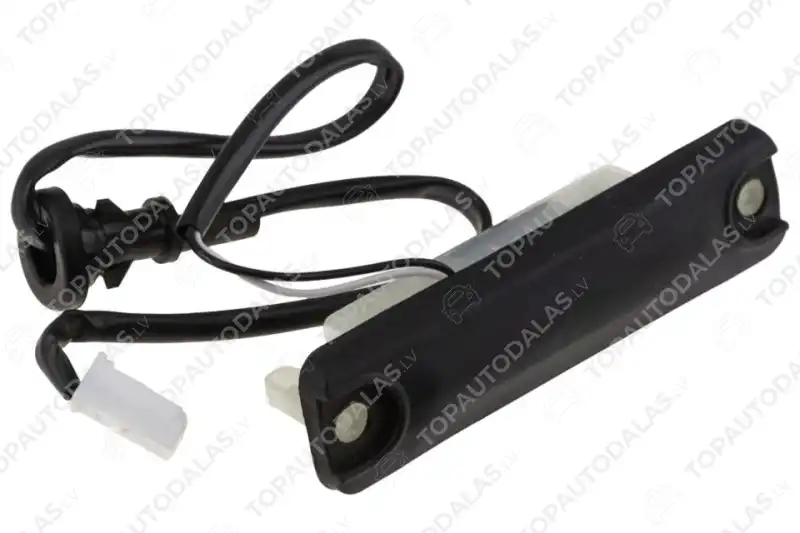 TOYOTA COROLLA E15 SEDAN 2006-2013 Aizmugurējā vāka bagāžnieka atvēršanas poga slēdzis 8484012050 84840-12050