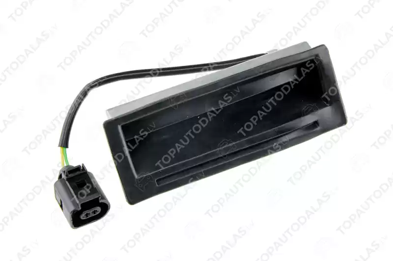 VW GOLF IV TOUAREG BORA 1997- Aizmugurējā vāka bagāžnieka atvēršanas poga slēdzis 1J0827566C
