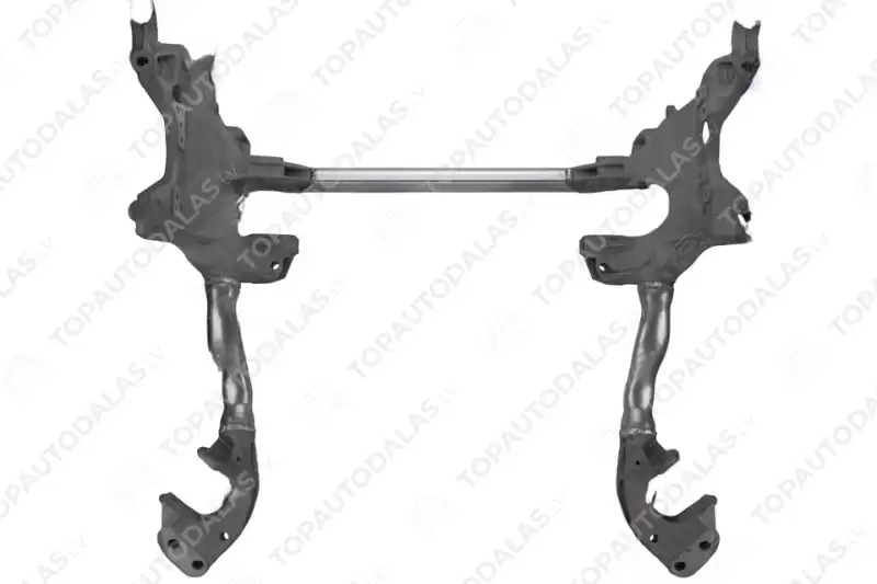 AUDI A4 B8 A5 2008-16 Variklio balkis traversas variklio atraminis rėmas sija 8T0399315H