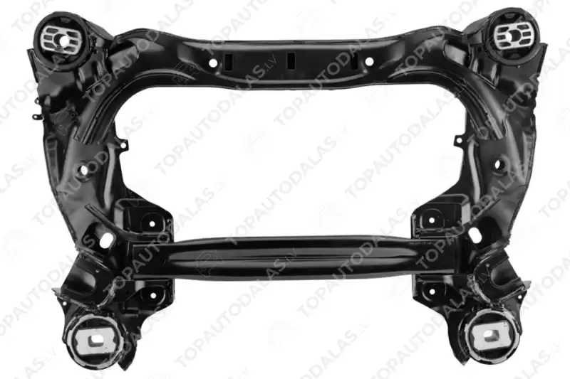 AUDI A8 S8 2004-2010 Variklio balkis traversas variklio atraminis rėmas sija 4E0399313F