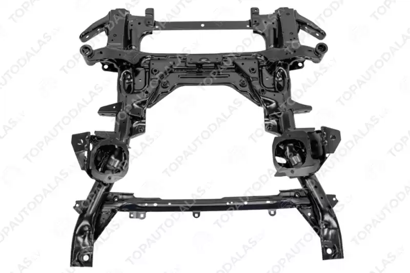 BMW X5 E70 E71 2007-2013 Variklio balkis traversas variklio atraminis rėmas sija 31116779357 6779357