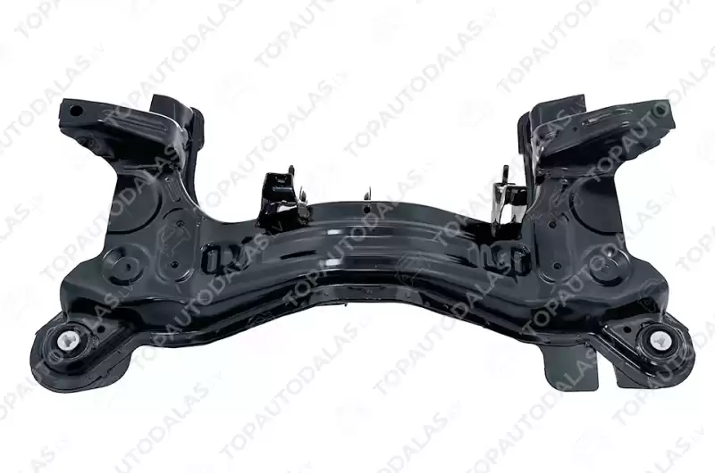 CHEVROLET NUBIRA J200 2004–2010 Priekšējais tilts pusrāmis balstrāmis 96549877 96859310