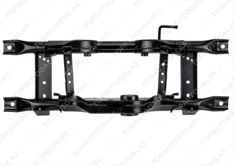 DACIA DUSTER 2009-2018 4WD Variklio balkis traversas variklio atraminis rėmas sija 554030064R
