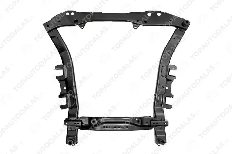 DACIA DUSTER 2010-2014 Priekšējais tilts pusrāmis balstrāmis 544010119R