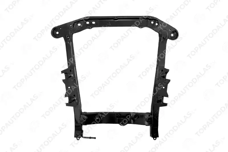 DACIA LOGAN 2004-2012 Priekšējais tilts pusrāmis balstrāmis 544013322R