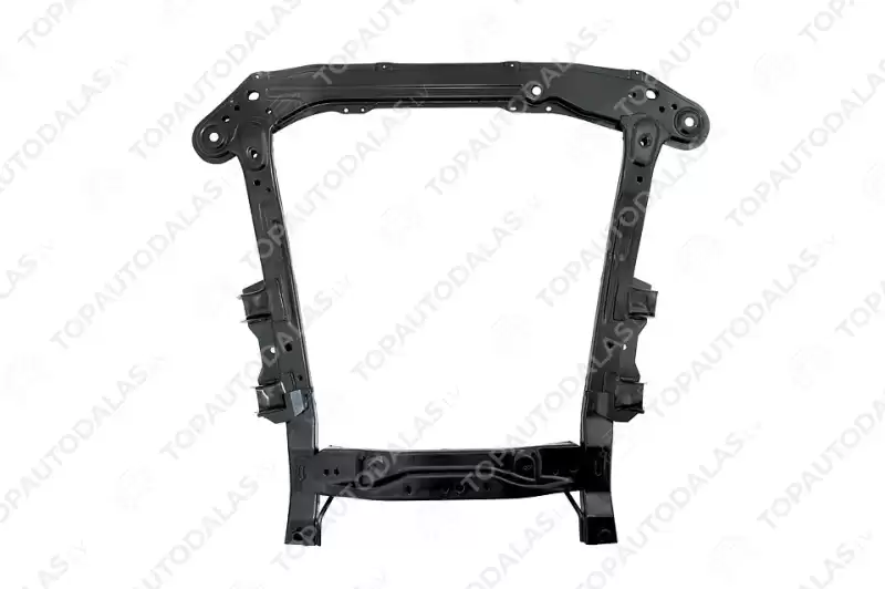 DACIA SANDERO LOGAN MCV II 2012- Priekšējais tilts pusrāmis balstrāmis 544010031R 544016728R DACIA SANDERO LOGAN MCV II 2012- Priekšējais tilts pusrāmis balstrāmis 544010031R 544016728R
