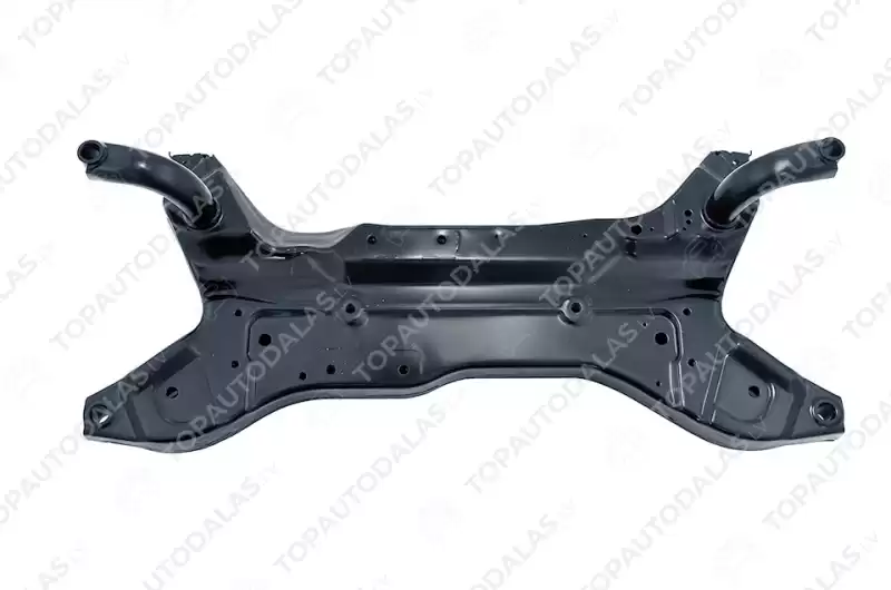 DODGE CALIBER 2007-2012 Priekšējais tilts pusrāmis balstrāmis 5105623AE