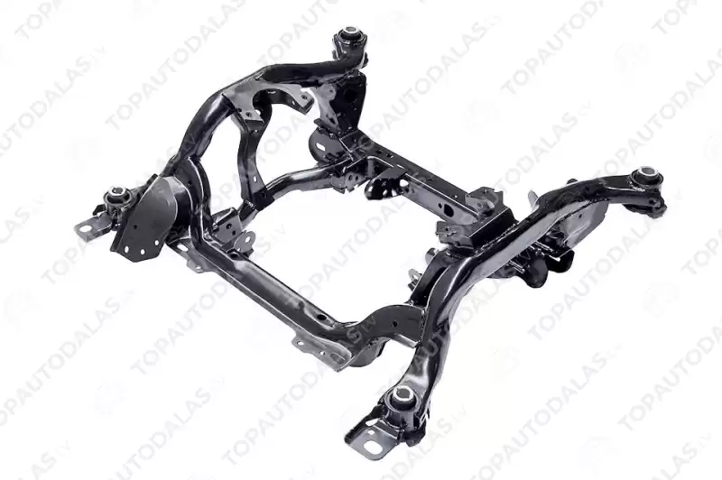 DODGE DURANGO 2011- Priekšējais tilts pusrāmis balstrāmis 52124634AF
