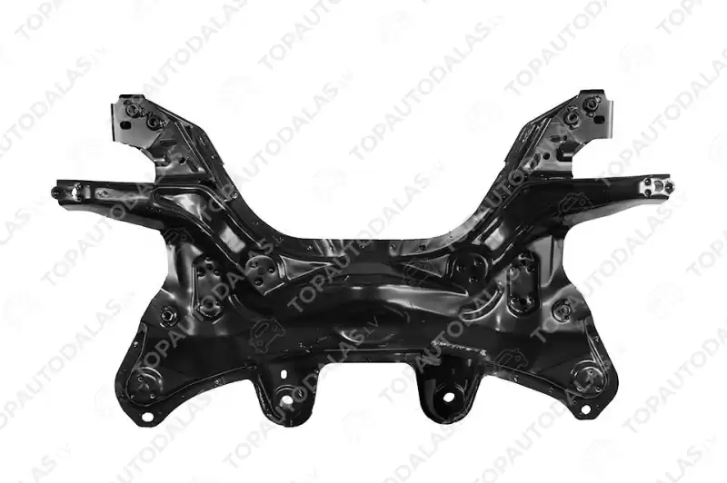 FIAT 500 2007-2015 Priekšējais tilts pusrāmis balstrāmis 51857016