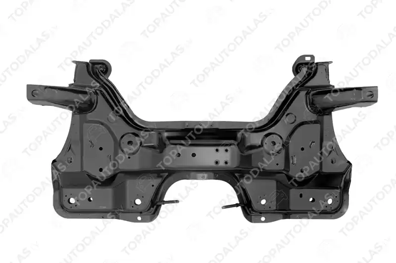 FIAT PUNTO 199 2009-2012 Priekšējais tilts pusrāmis balstrāmis 50518356