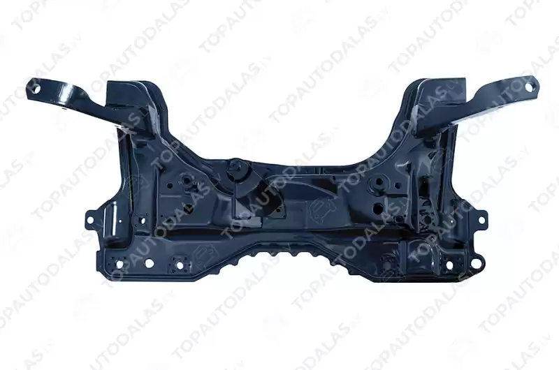FORD FOCUS 1998-2005 Priekšējais tilts pusrāmis balstrāmis 1812821