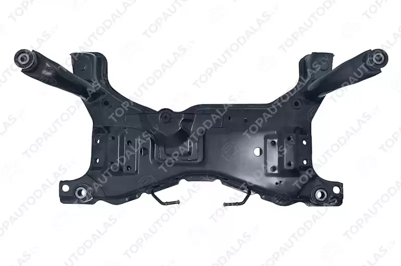 FORD FOCUS II 2005-2011 Priekšējais tilts pusrāmis balstrāmis 1676849
