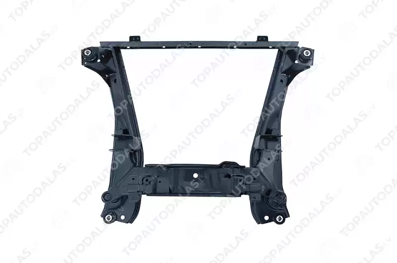 FORD MONDEO III 2000-2007 Priekšējais tilts pusrāmis balstrāmis 1454057