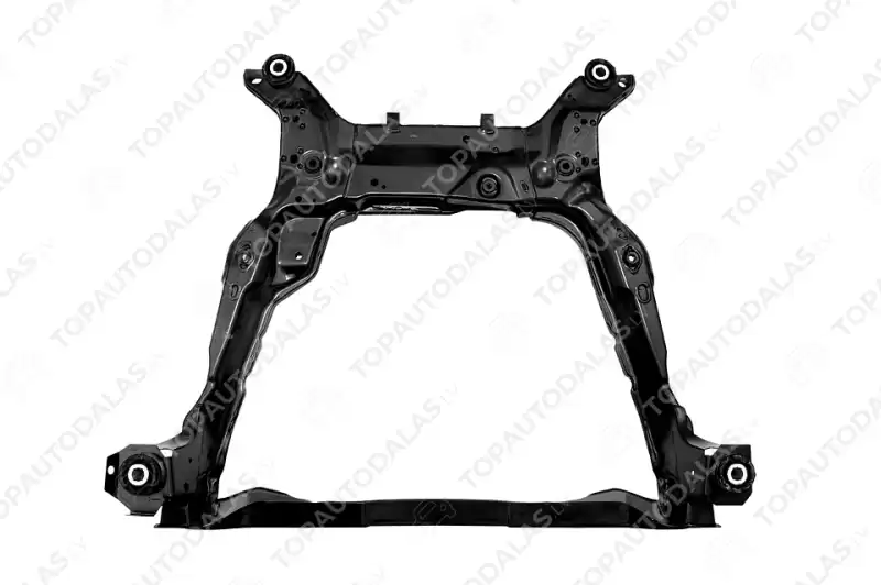FORD MONDEO IV S-MAX GALAXY 2007-2015 Priekšējais tilts pusrāmis balstrāmis 1863638 1863637
