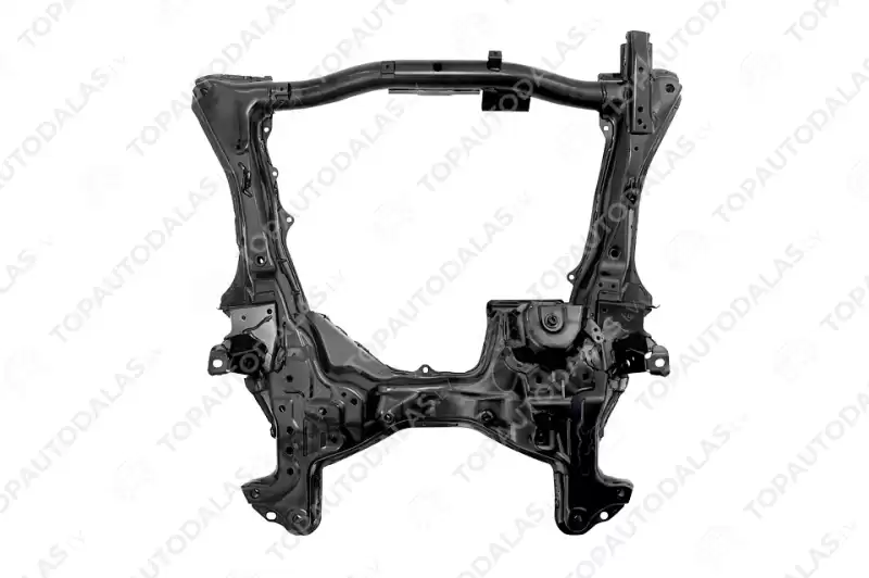 HONDA CR-V 2007-2012 Priekšējais tilts pusrāmis balstrāmis 50200SWR980