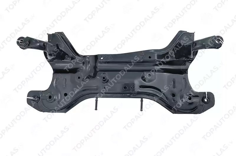 HYUNDAI GETZ 2002-2006 Priekšējais tilts pusrāmis balstrāmis 624011C100