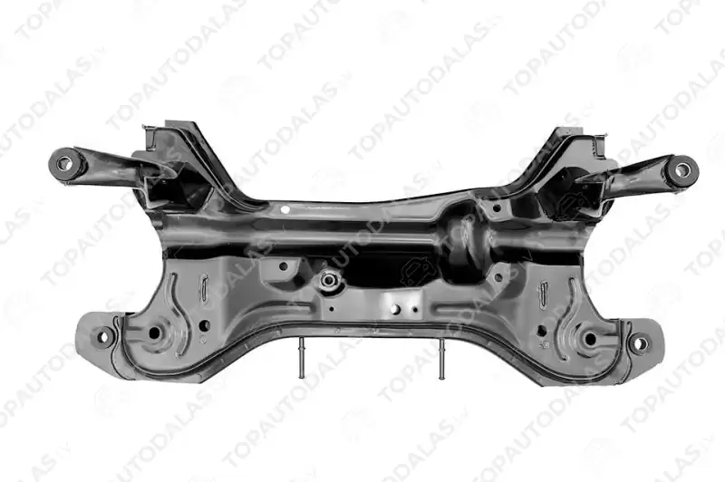 HYUNDAI GETZ 2002-2006 RHD FOR THE UK MARKET Variklio balkis traversas variklio atraminis rėmas sija 624011C900 62401-1C900