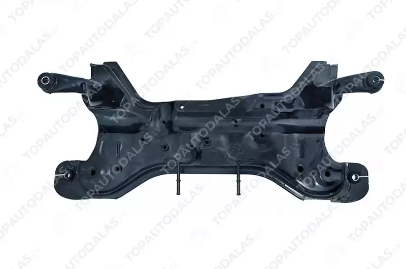 HYUNDAI GETZ 2006-2011 Priekšējais tilts pusrāmis balstrāmis 624011C200