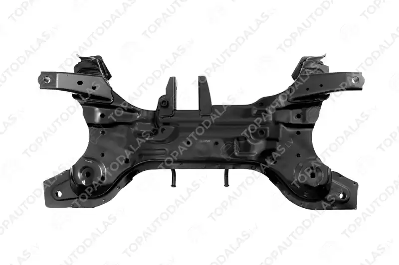 HYUNDAI I10 2007-2013 Priekšējais tilts pusrāmis balstrāmis 624000X000