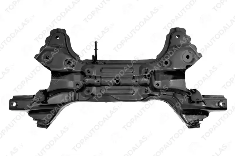HYUNDAI I20 2008-2014 Priekšējais tilts pusrāmis balstrāmis 624001J000 624001J500 HYUNDAI I20 2008-2014 Priekšējais tilts pusrāmis balstrāmis 624001J000 624001J500
