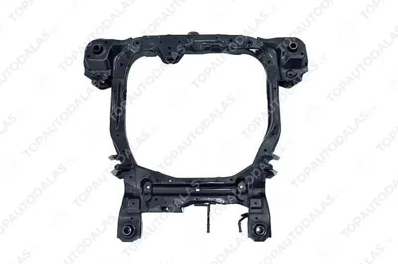 HYUNDAI SANTA FE 2006-2012 Priekšējais tilts pusrāmis balstrāmis 62400-2B000