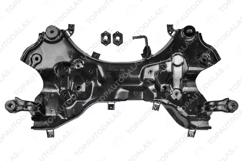 HYUNDAI TUCSON 2WD 2016- Priekšējais tilts pusrāmis balstrāmis 62405F8000 HYUNDAI TUCSON 2WD 2016- Priekšējais tilts pusrāmis balstrāmis 62405F8000