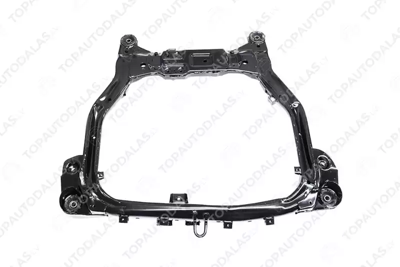 KIA CARENS III 2006-2012 Priekšējais tilts pusrāmis balstrāmis 624051D200 KIA CARENS III 2006-2012 Priekšējais tilts pusrāmis balstrāmis 624051D200