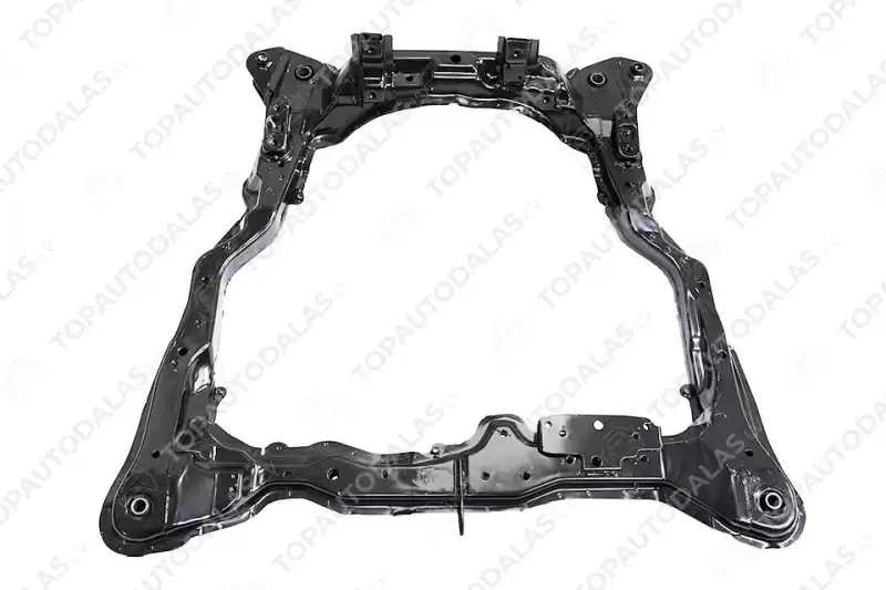 KIA CERATO 2004-2009 Priekšējais tilts pusrāmis balstrāmis 624102F100