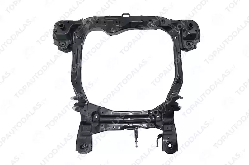 KIA SORENTO 2009-2014 Priekšējais tilts pusrāmis balstrāmis 624002P050