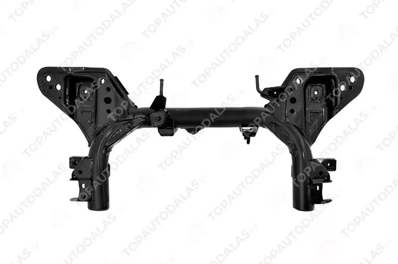 MAZDA 323 BJ 1998-2004 Priekšējais tilts pusrāmis balstrāmis BJ0E3480XC BJ0E3480XD BJ0E3480XE CB073480XC CB073480XE