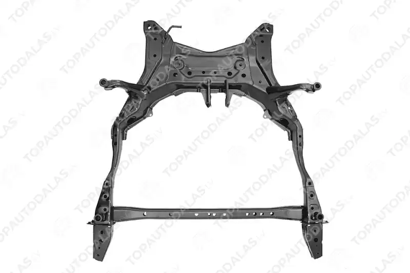 MAZDA CX-5 2012-2016 Priekšējais tilts pusrāmis balstrāmis KD353480XG