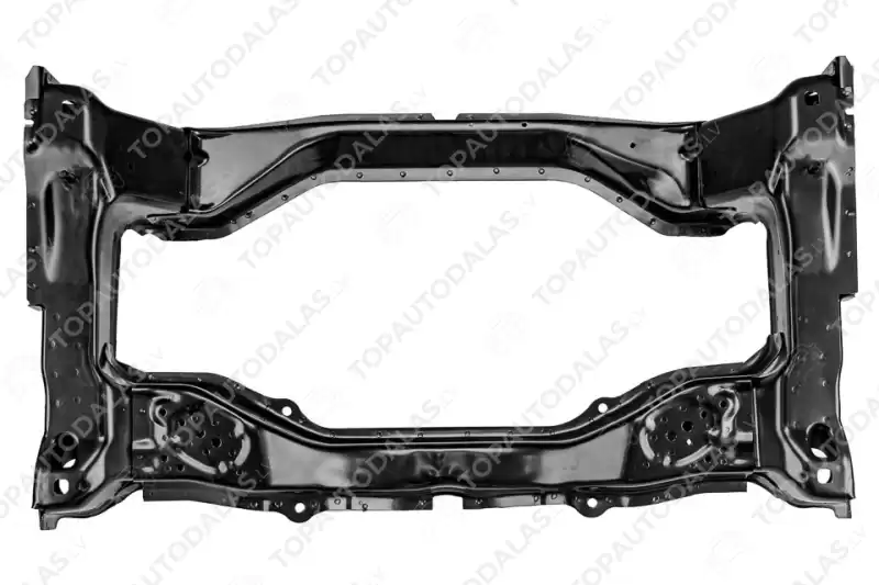 MERCEDES-BENZ E-CLASS W210 S210 1995-2002 Priekšējais tilts pusrāmis balstrāmis A2106201887 2106201887