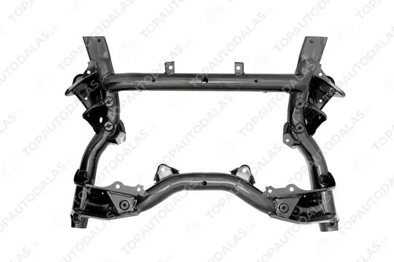 MERCEDES CLS C218 X218 2011-2018 Priekšējais tilts pusrāmis balstrāmis A2186280100 MERCEDES CLS C218 X218 2011-2018 Priekšējais tilts pusrāmis balstrāmis A2186280100
