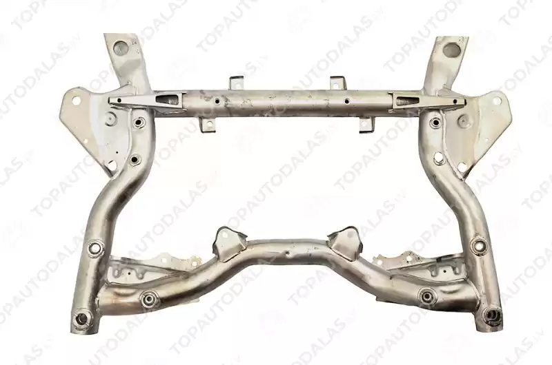 MERCEDES E-CLASS A207 C207 2009-2016 Priekšējais tilts pusrāmis balstrāmis A2046281057