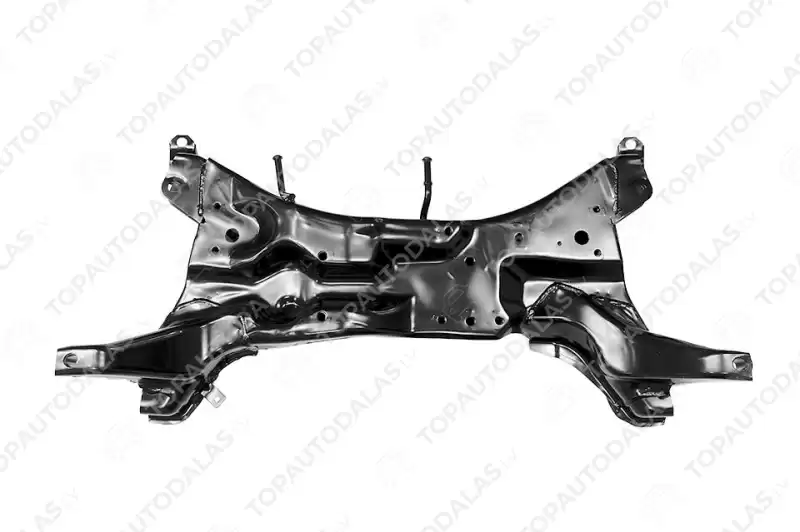 MITSUBISHI OUTLANDER I 2001-2006 2WD/4WD Priekšējais tilts pusrāmis balstrāmis MR961222 MR961221 MITSUBISHI OUTLANDER I 2001-2006 2WD/4WD Priekšējais tilts pusrāmis balstrāmis MR961222 MR961221