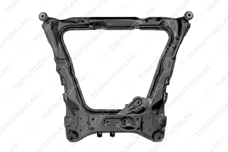 NISSAN QASHQAI J10 2006-2013 Priekšējais tilts pusrāmis balstrāmis 54400BB30A 54400JD500 NISSAN QASHQAI J10 2006-2013 Priekšējais tilts pusrāmis balstrāmis 54400BB30A 54400JD500