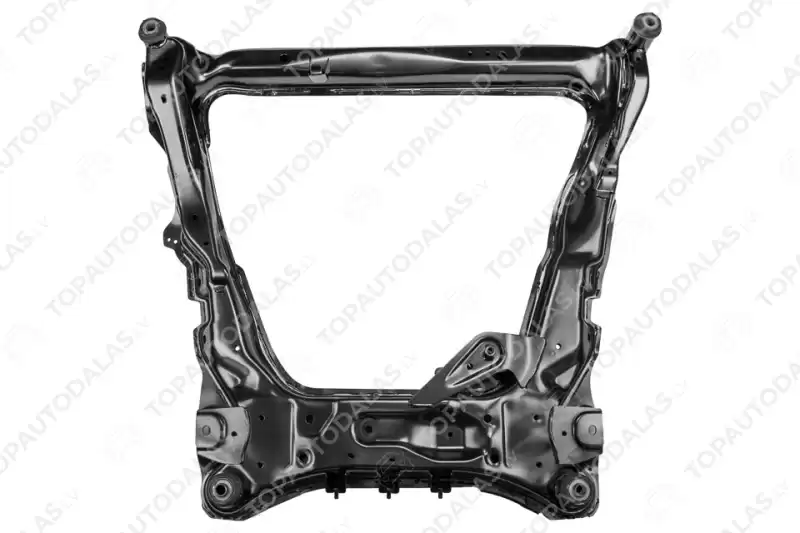 NISSAN X-TRAIL T31 2.0 4WD M9R 2006-2013 Priekšējais tilts pusrāmis balstrāmis 54400JG71A NISSAN X-TRAIL T31 2.0 4WD M9R 2006-2013 Priekšējais tilts pusrāmis balstrāmis 54400JG71A