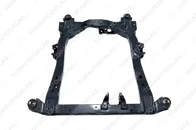 OPEL ASTRA J 2009-2015 Priekšējais tilts pusrāmis balstrāmis 13470622 13327078