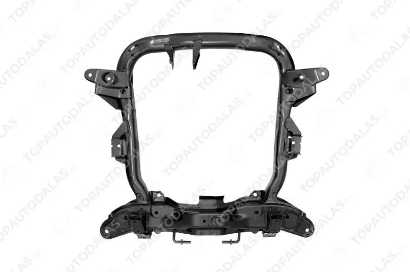 OPEL CORSA C 2000-2005 DPF Priekšējais tilts pusrāmis balstrāmis 95524795