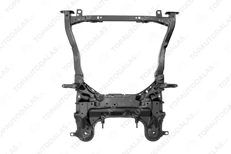 OPEL MOKKA 2012-2020 Priekšējais tilts pusrāmis balstrāmis 42454889