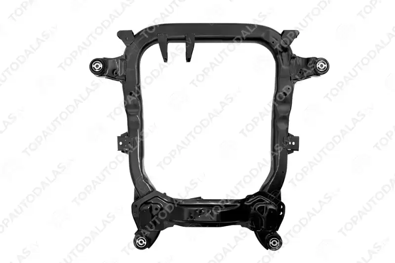 OPEL SIGNUM 2002-2009 Priekšējais tilts pusrāmis balstrāmis 302054