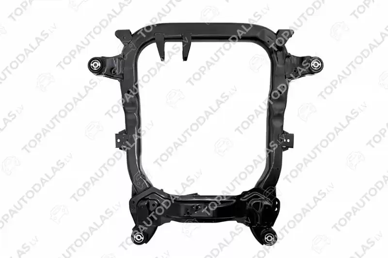 OPEL VECTRA C 2002-2009 Priekšējais tilts pusrāmis balstrāmis 302054