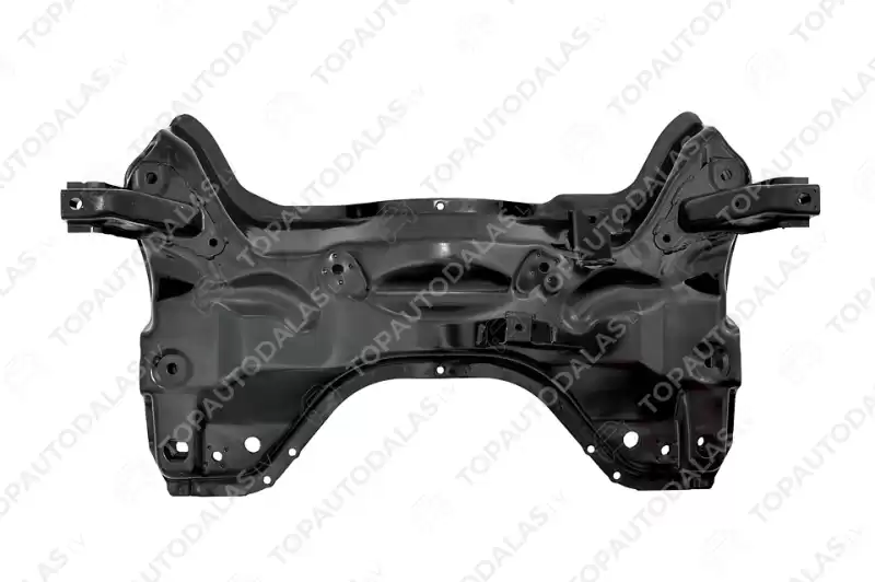 PEUGEOT 206 1998-2013 Priekšējais tilts pusrāmis balstrāmis 3502Z6 PEUGEOT 206 1998-2013 Priekšējais tilts pusrāmis balstrāmis 3502Z6