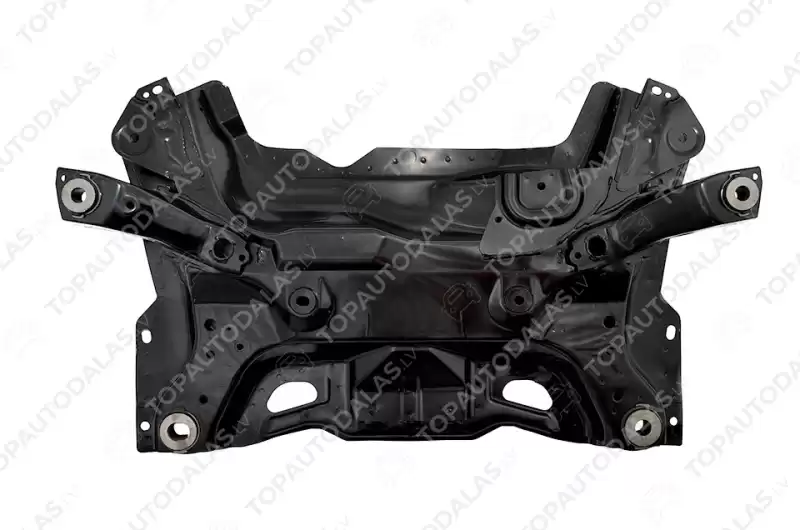 PEUGEOT 508 2010-2019 Priekšējais tilts pusrāmis balstrāmis 3502JN PEUGEOT 508 2010-2019 Priekšējais tilts pusrāmis balstrāmis 3502JN